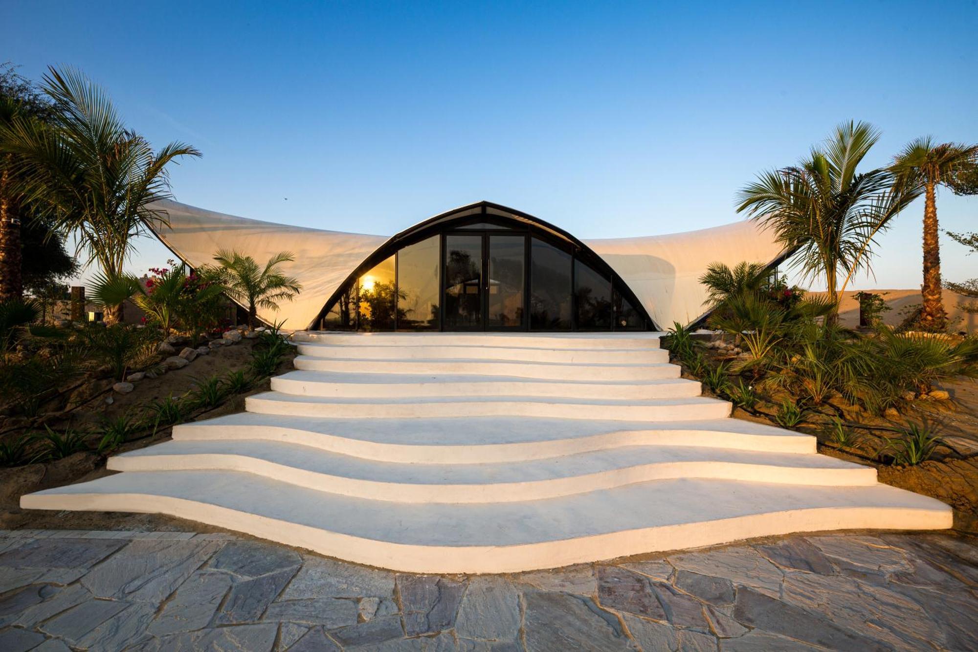 Terra Solis Dubai Exterior foto
